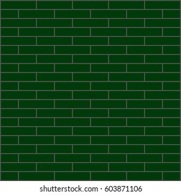 Brickwork. Colored abstract background. Vector illustration. For your design.