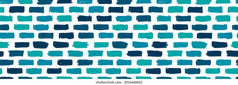 Brickwork decoration seamless pattern for your design