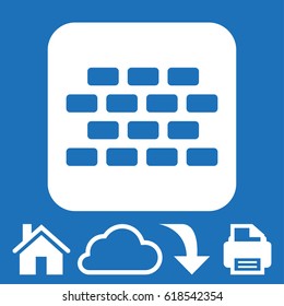 brickwork icon