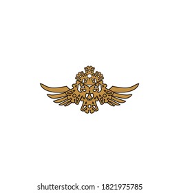 
 brid logo design vector icon