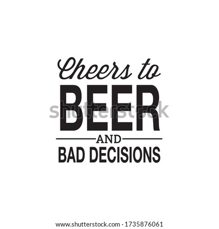 Bridal party quotes typography vector phrases sayings
