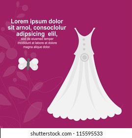 bridal shower card