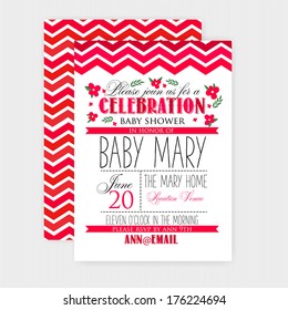 Bridal Shower Card