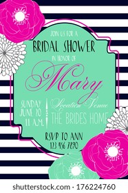 Bridal Shower Card