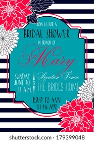 Bridal Shower Card