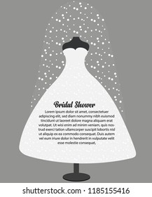 Bridal Shower Illustration
