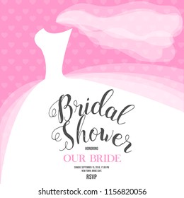 BRIDAL SHOWER INVITATION