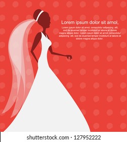 bridal shower invitation
