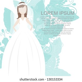 bridal shower invitation
