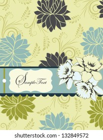 bridal shower invitation