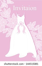 bridal shower invitation