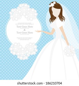 bridal shower invitation
