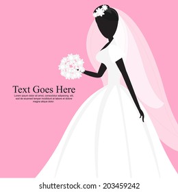 bridal shower invitation