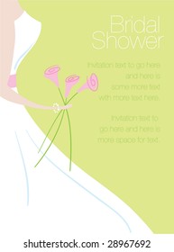 Bridal Shower Invitation or Wedding related event

MORE INVITE PANELS  MY PORTFOLIO
