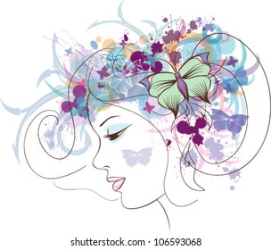 The bride