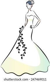 bride
