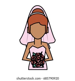 bride avatar icon image 