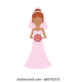 bride avatar icon image 