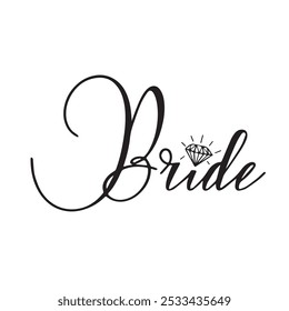 bride background inspirational positive quotes, motivational, typography, lettering design