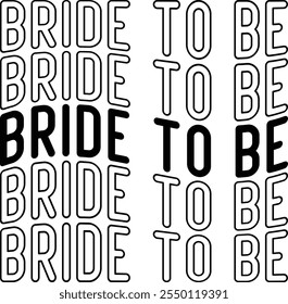 Bride To Be T-shirt Design, T-shirt Design, Bride , Bride Shirt, Retro, Funny, Marriage, Bride Gift, Wedding, Engagement, T-shirt