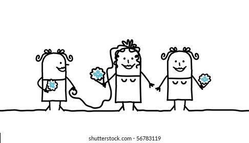 novias