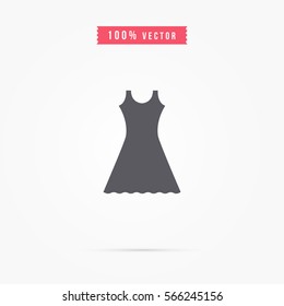 bride dress icon