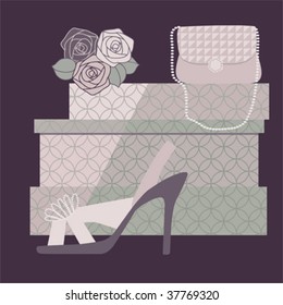 Bride fashion