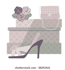 Bride fashion