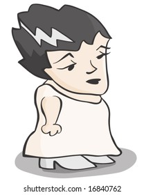 Bride of Frankenstein