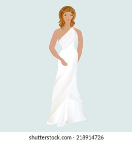 bride girl 1