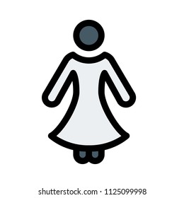 bride in gown 