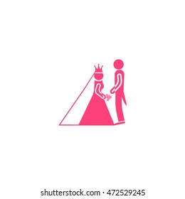 bride and groom