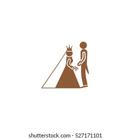 bride and groom