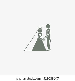 bride and groom
