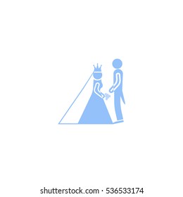 bride and groom