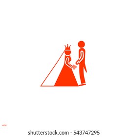 bride and groom