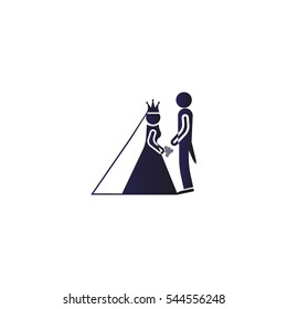 bride and groom