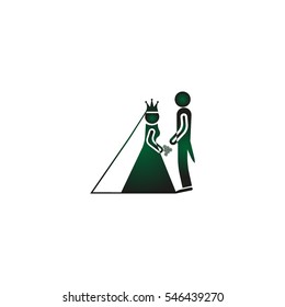 bride and groom