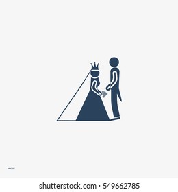 bride and groom