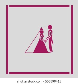 bride and groom