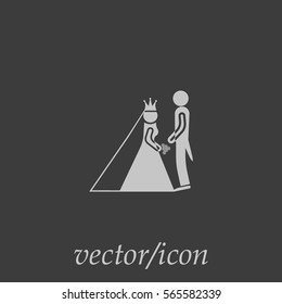 bride and groom