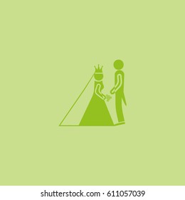 bride and groom