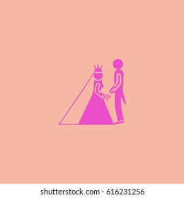 bride and groom