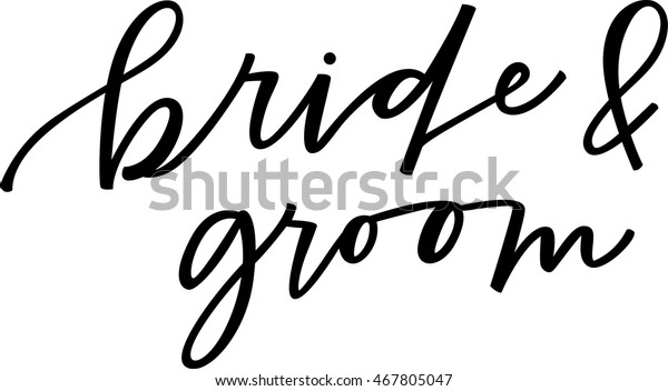 Bride Groom のベクター画像素材 ロイヤリティフリー