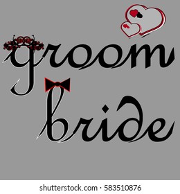 bride and groom, cover design, popular, exclusive