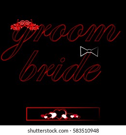 bride and groom, cover design, popular, exclusive