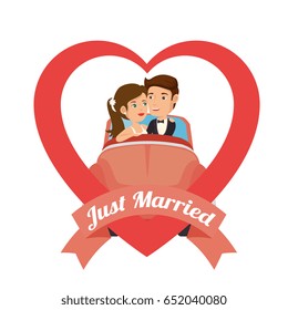 Bride and groom design