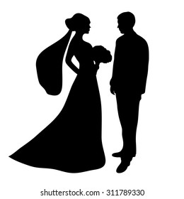 4,725 Wedding bride clipart Images, Stock Photos & Vectors | Shutterstock