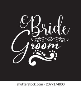 archivo vectorial de diseño de briom groom svg