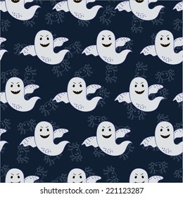 Bride Halloween vector seamless patterns. Endless texture can be used for wallpaper, pattern fills, web page,background